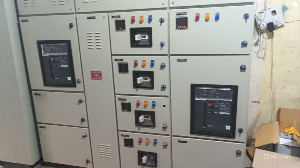 440 V LT Distribution Panel
