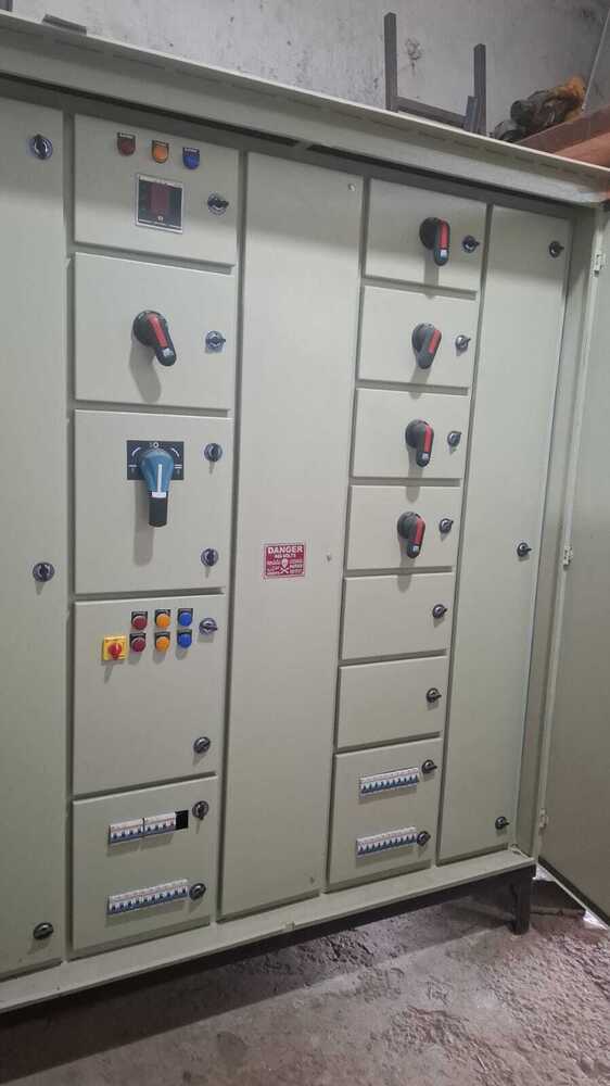 Electrical Control Panel