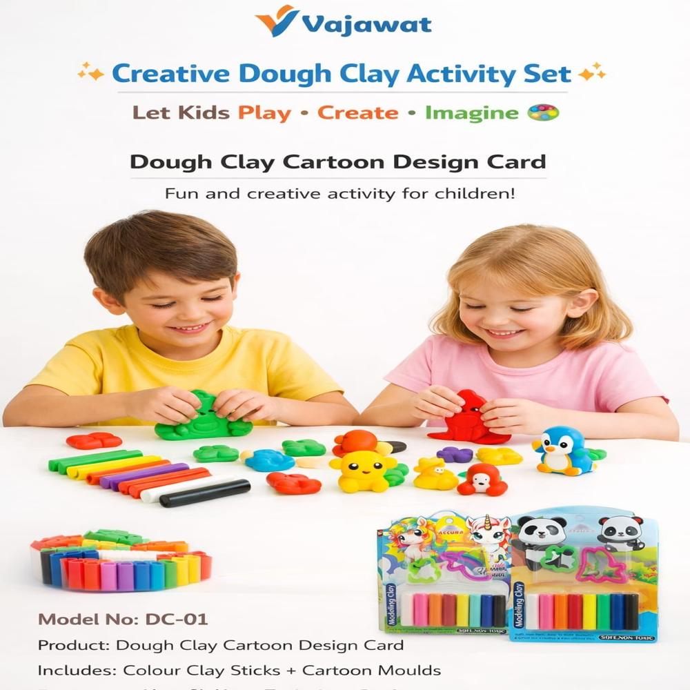Kids Clay DC - 01