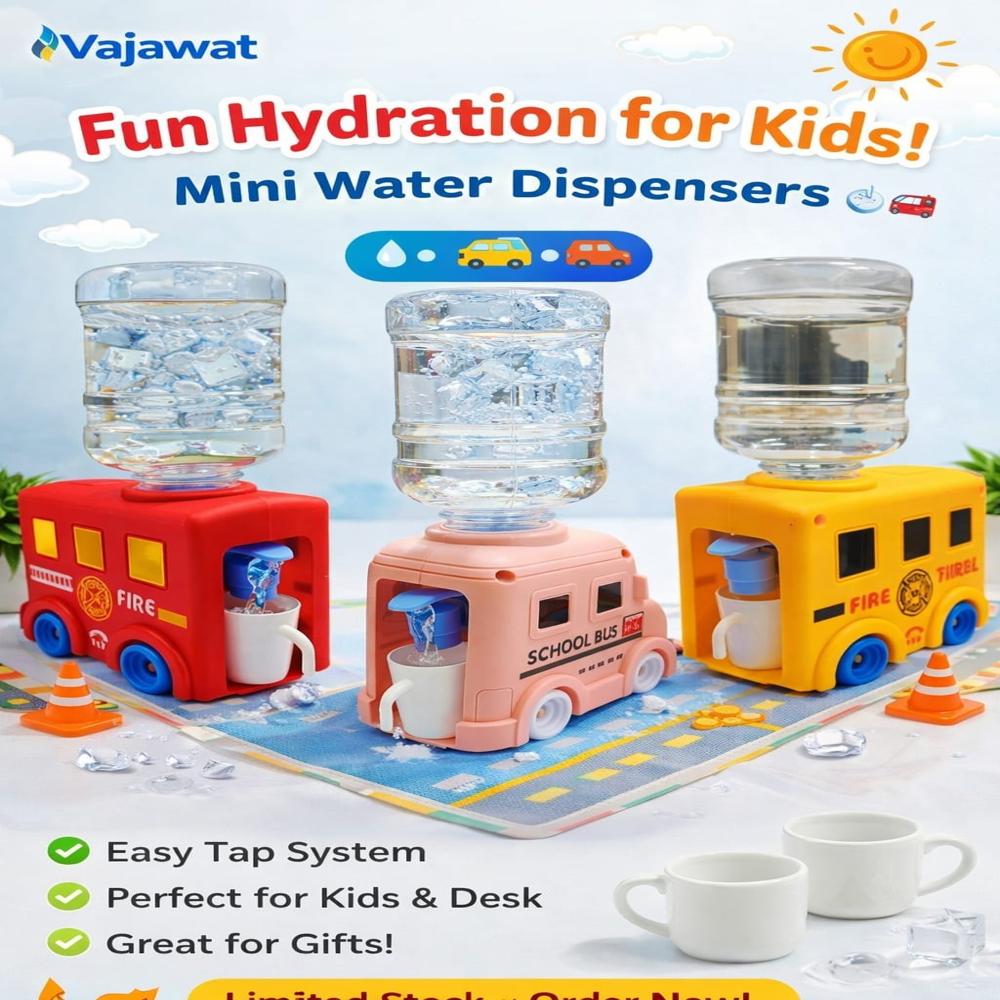 Water Dispenser For Kids