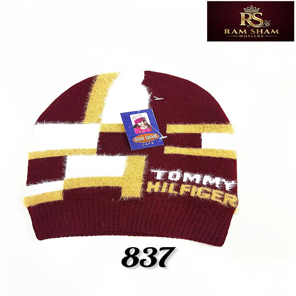 Winter Mens Cap - Age Group: Youngster