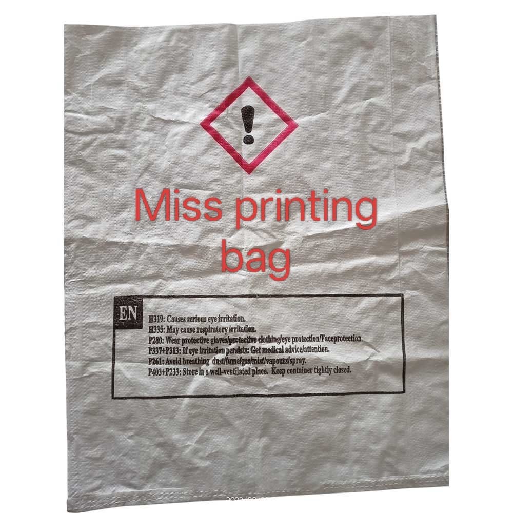 MISS PRINTING BAGS