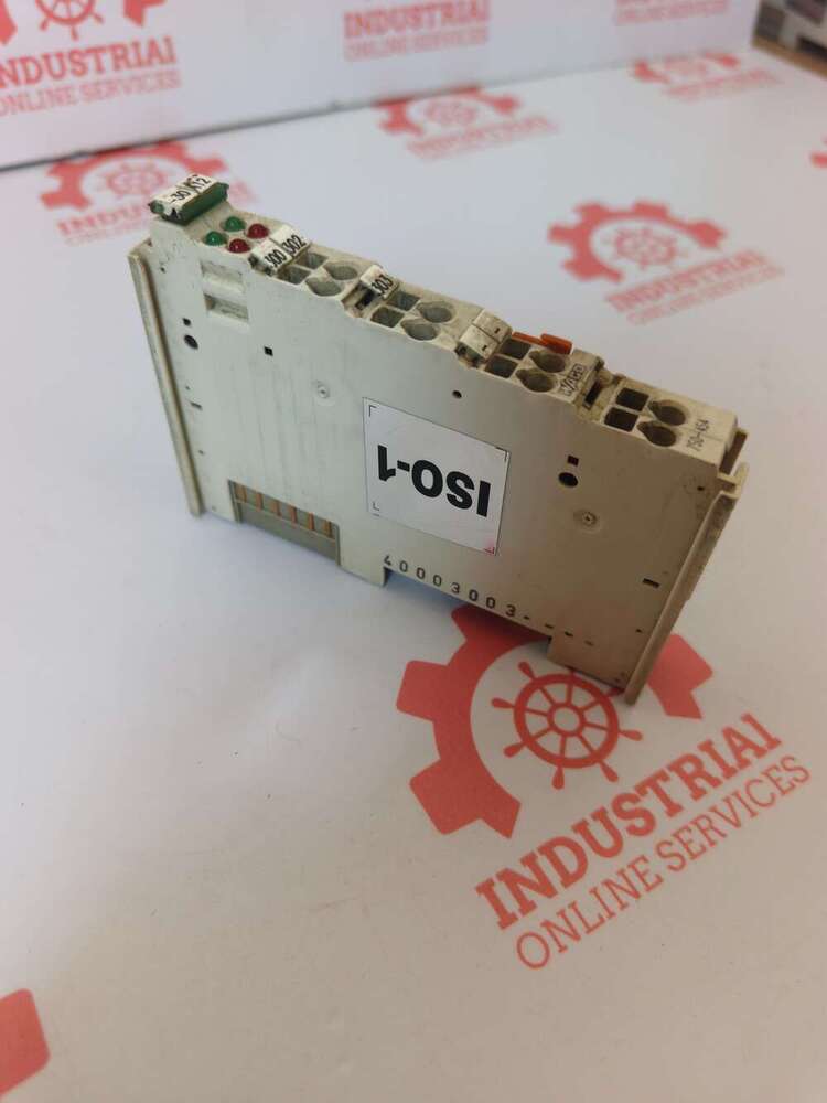 Wago 750-454 PLC 2-Channel Analog Input Module