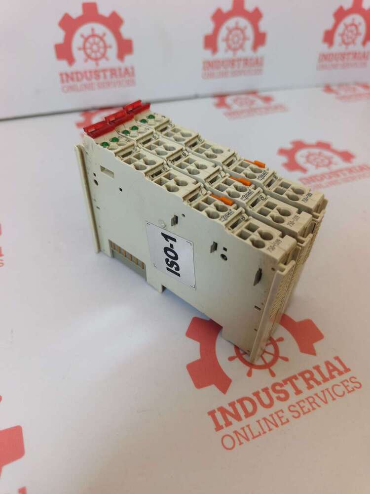 Wago 750-509 PLC 2-Channel Digital Output Module