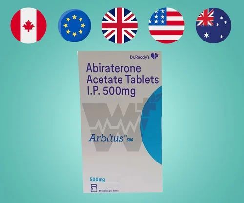 Abiraterone Acetate Arbitus Tablet 250mg