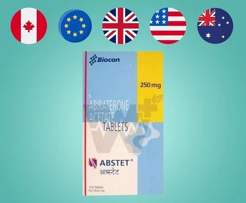 Abiraterone Acetate Abstet Tablet 250mg