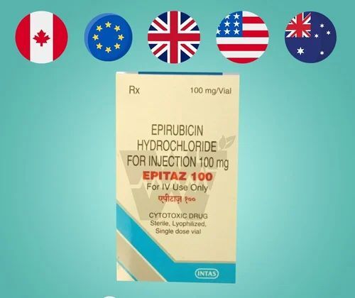 Epitaz 100mg Injection