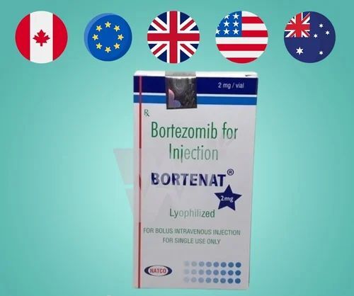 Bortenat Bortezomib 2mg Injection
