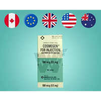 Dactinomycin Cosmegen 0.5mg Injection