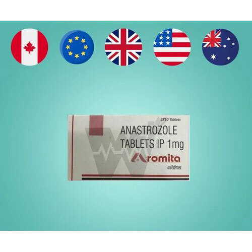 Anastrozole Tablet 1mg 10 Tablets