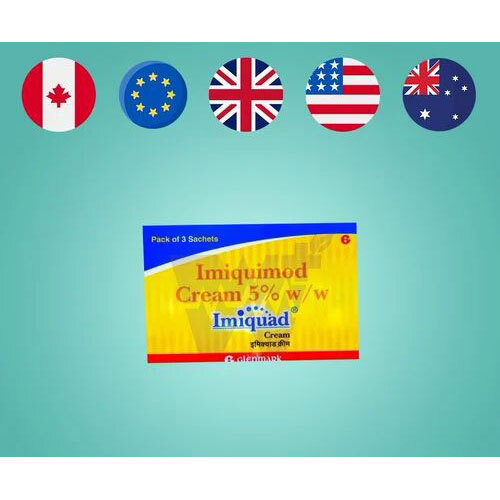 Imiquad Imiquimod Cream 12.5 Mg