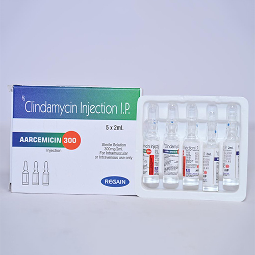 Clindamycin Injection IP