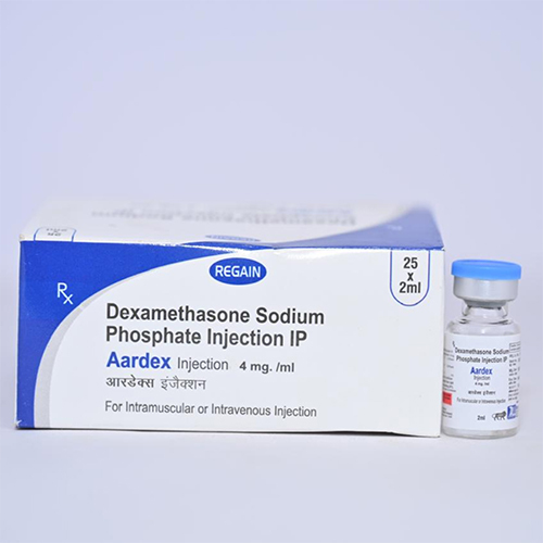4mg Dexamethasone Sodium Phosphate Injection IP