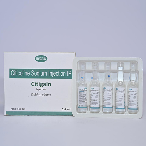 Citicoline Sodium Injection IP