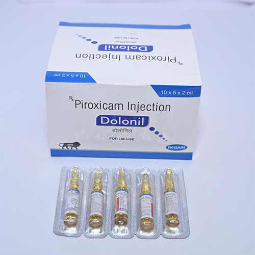 Piroxicam Injection