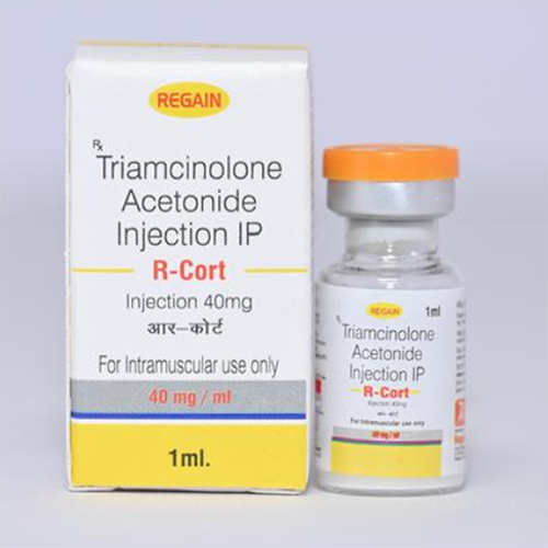 1ml Triamcinolone Acetonide Injection IP