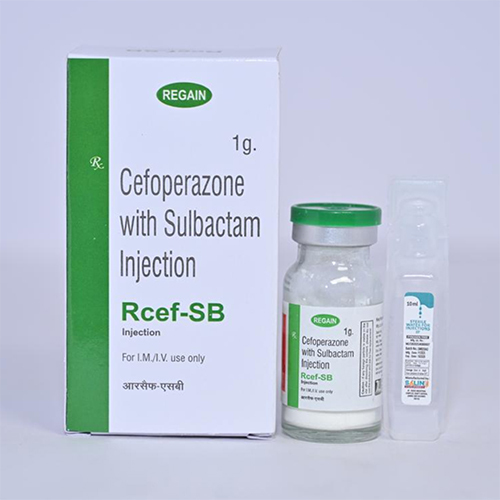 1g Cefoperazone With Sulbactam Injection