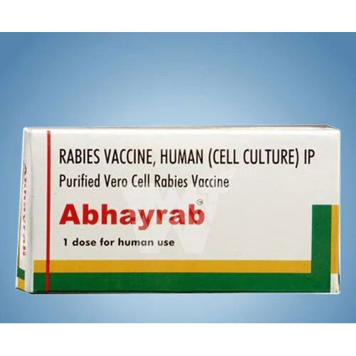Abhayrab Vaccine
