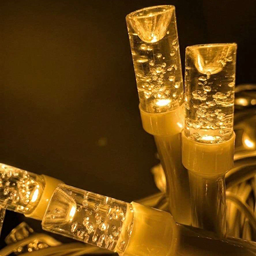 Yellow LED Light