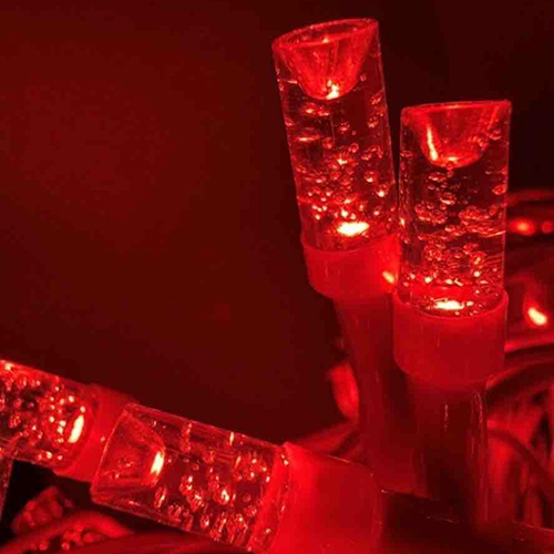 Red LED Light