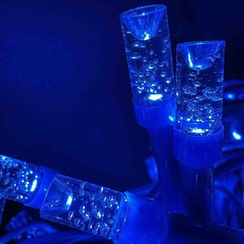 Blue LED Light