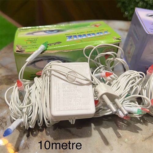 10 Mtr LED Light