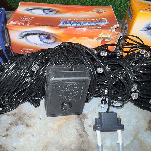 15 Mtr LED Light