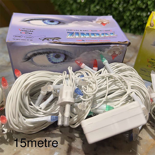 15 Mtr Decorative LED Light