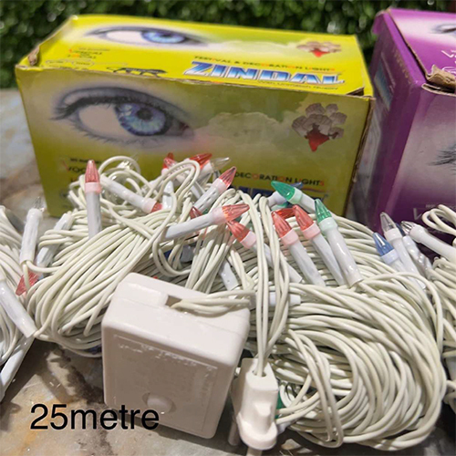 25 Mtr Decorative LED Light