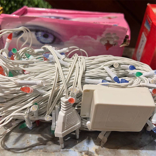 55 Mtr Decorative LED Light