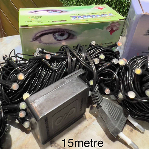 15 Mtr Outdoor Decoration LED Light