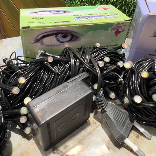 15 Mtr Outdoor Decoration LED Light