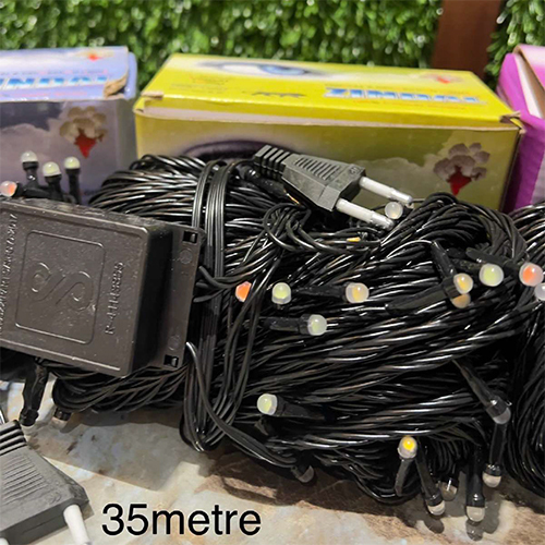 35 Mtr Outdoor Decoration LED Light