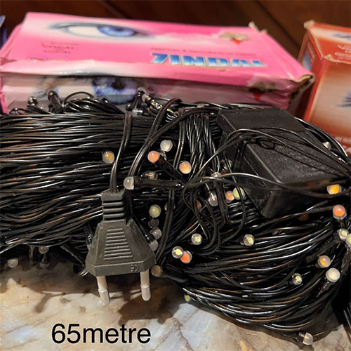 65 Mtr Outdoor Decoration LED Light