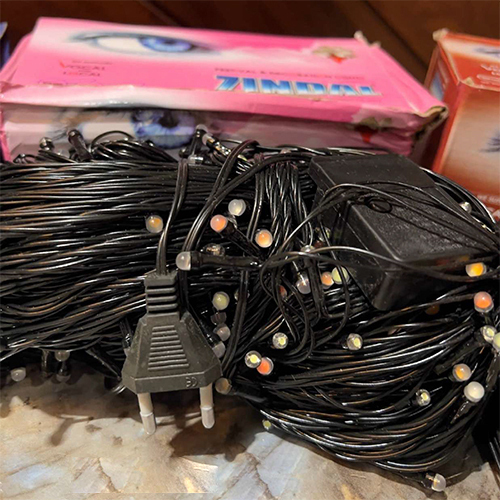 65 Mtr Outdoor Decoration LED Light