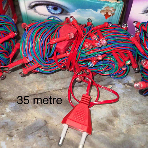 35 Mtr Festival Decoration LED Light