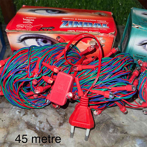 45 Mtr Festival Decoration LED Light