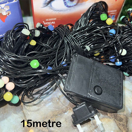 15 Mtr Led Lights For Home Decor