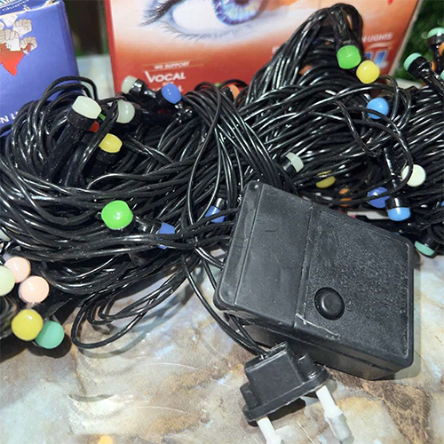 15 Mtr Led Lights For Home Decor - Color: Multi Color