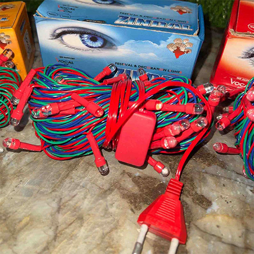 25 Mtr Led Lights For Home Decor