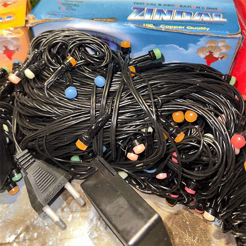 35 Mtr Led Lights For Home Decor