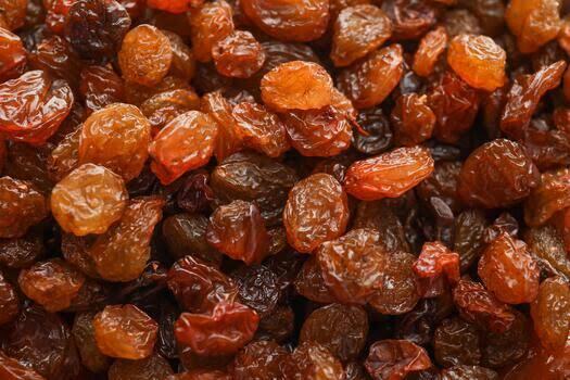 Dry Raisins