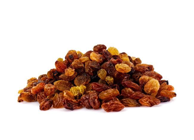 Dry Raisins