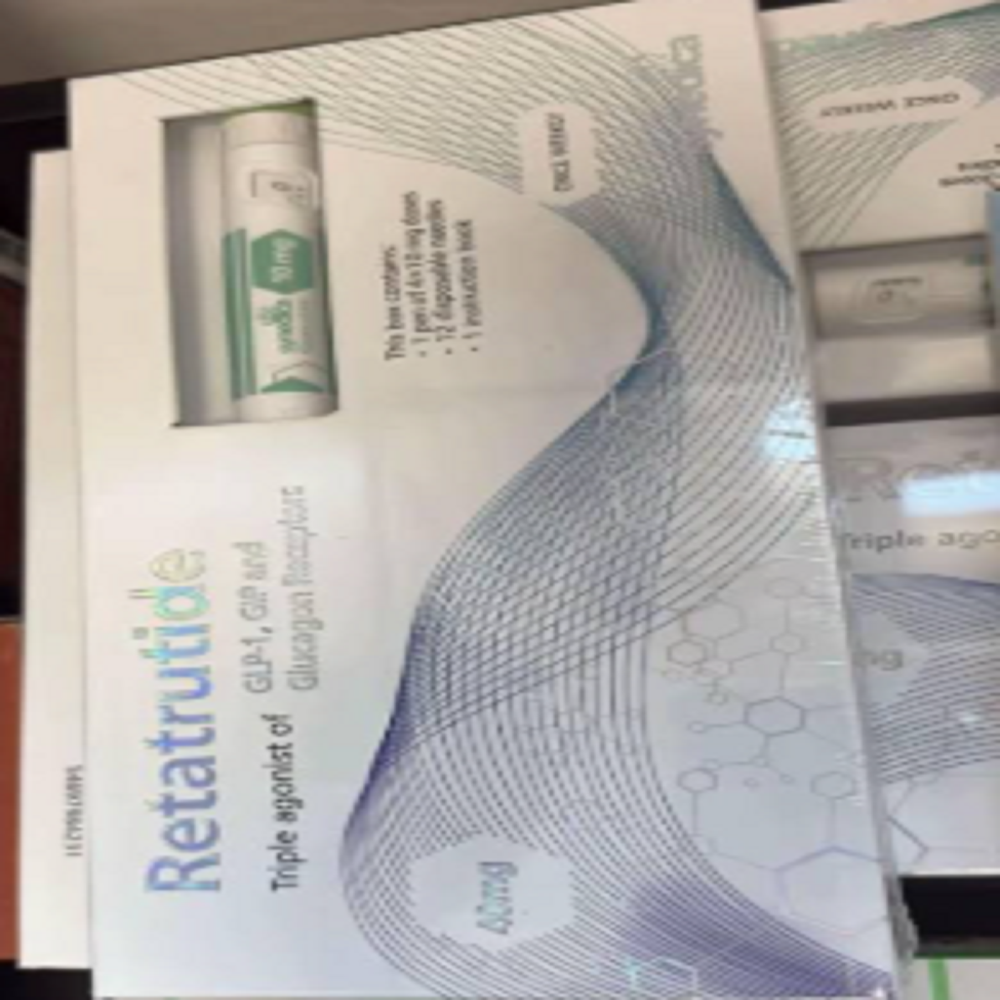 Synedica Retatrutide 40mg Pharmaceutical Injectable Prefilled Pen