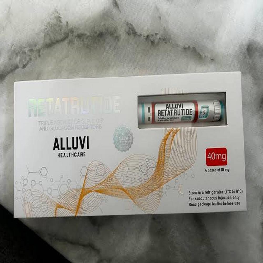 Alluvi Retatrutide Pharmaceutical Injectable Prefilled Pen
