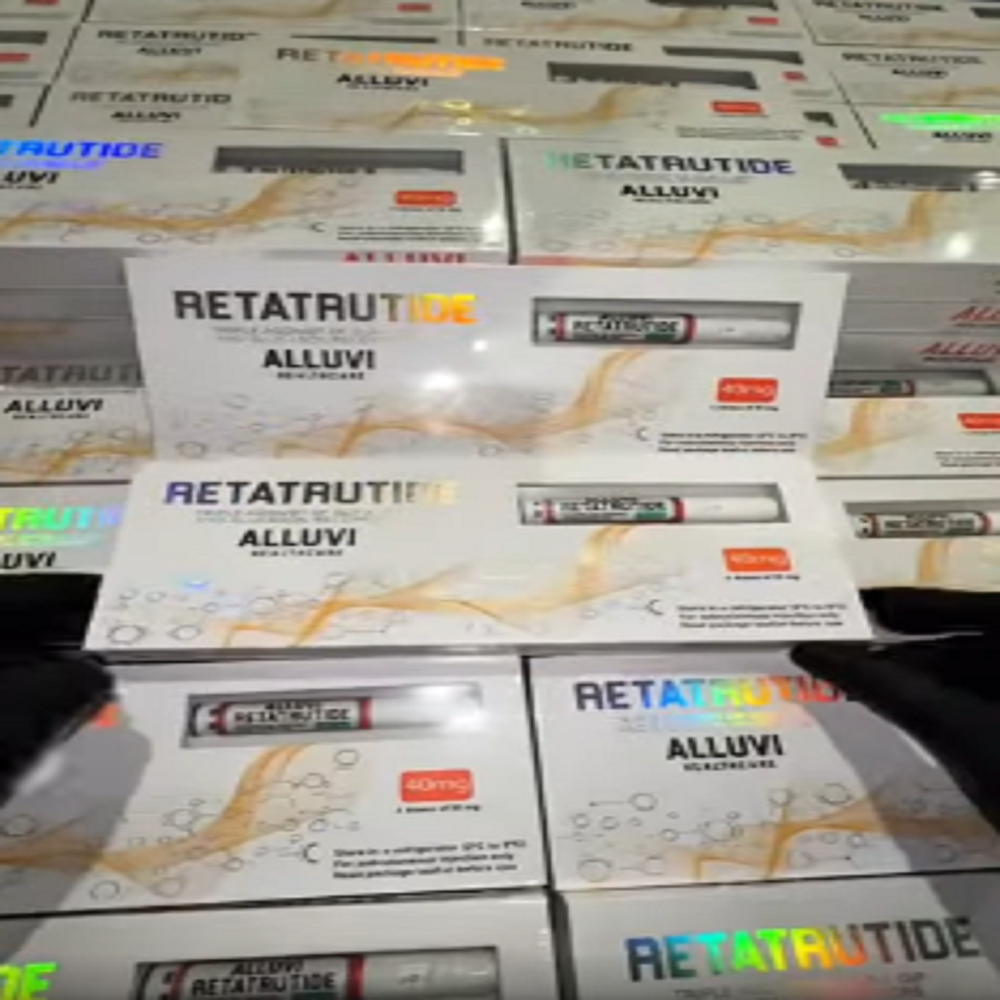 Alluvi Retatrutide Pharmaceutical Injectable Prefilled Pen