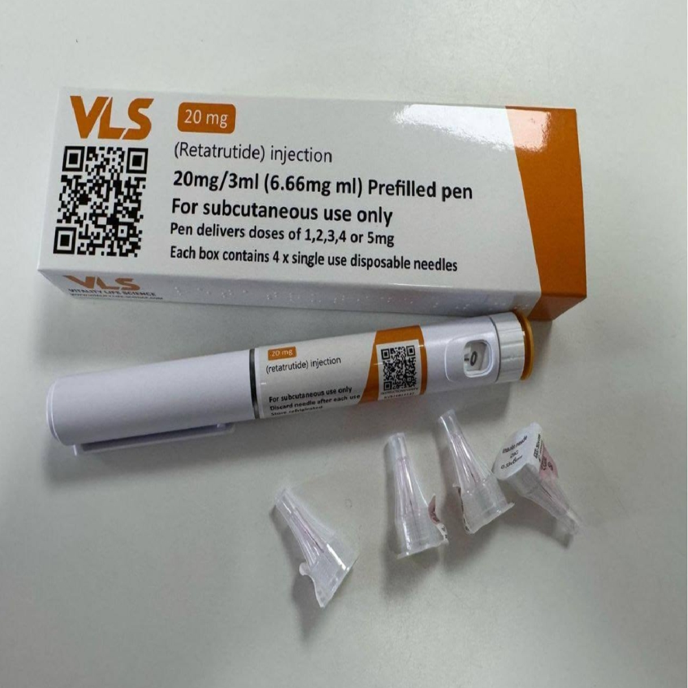 VLS Retatrutide Pharmaceutical Injectable Pen