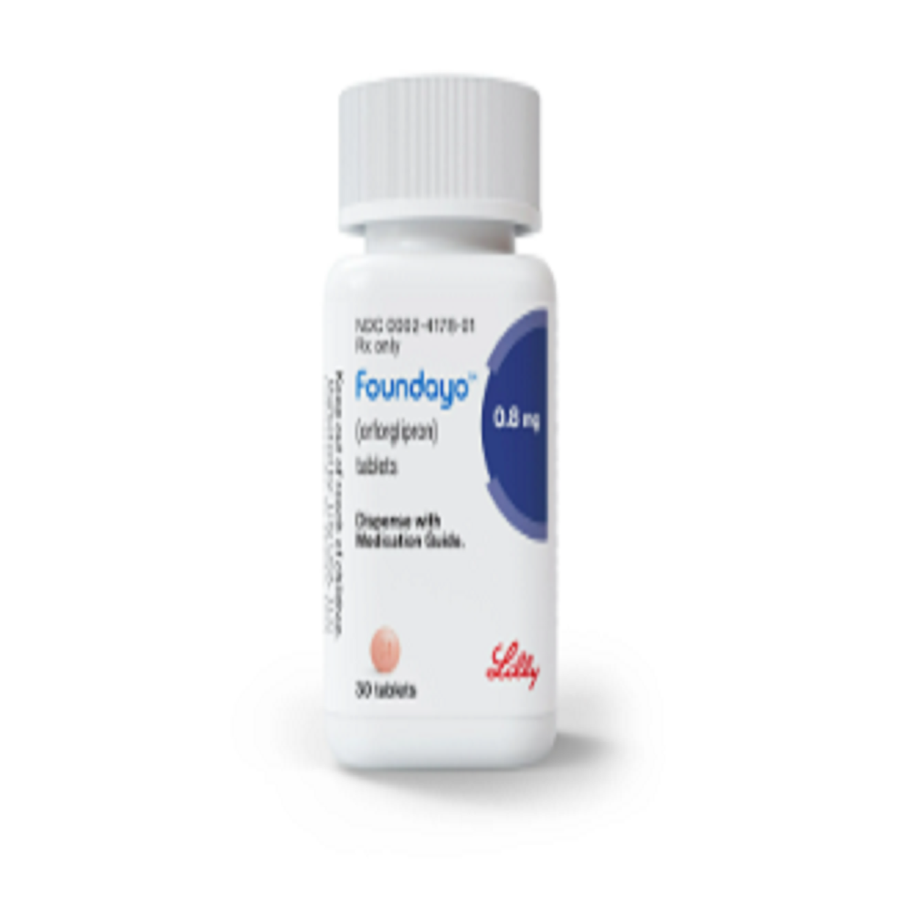 Foundayo 0.8 Mg Weight Loss Tablet