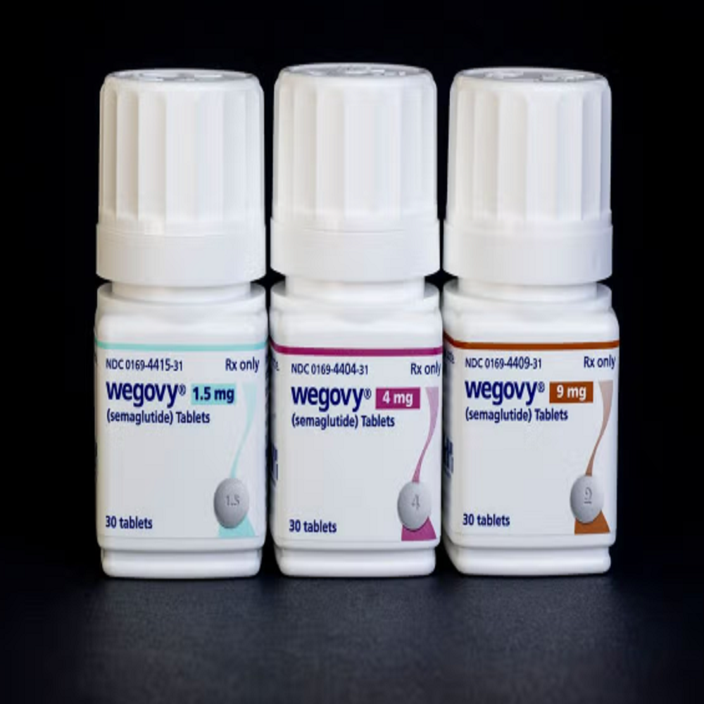 Wegovy Semaglutide 1.5 mg Oral Tablets