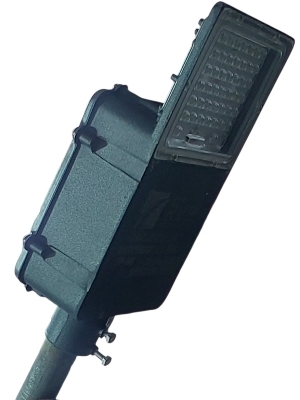 Solar street light 12 watt with RMS